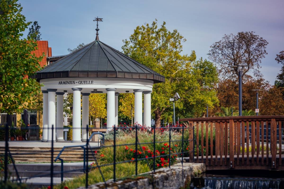 Bad Lippspringe Padeborner Land